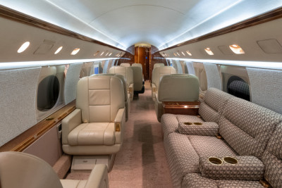 1992 Gulfstream G-IV SP: 