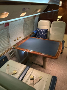 1992 Gulfstream G-IV SP: 