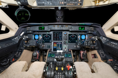 1992 Gulfstream G-IV SP: 