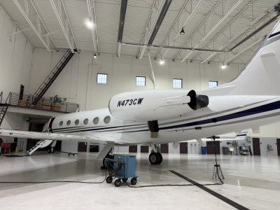 1992 Gulfstream G-IV SP: 