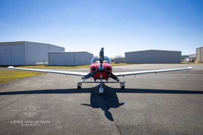 2022 Cirrus SR22 G6 GTS: 