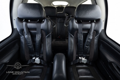 2022 Cirrus SR22 G6 GTS: 