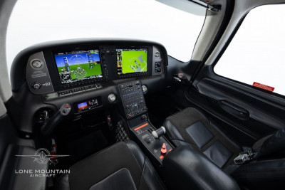 2022 Cirrus SR22 G6 GTS: 