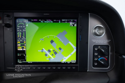 2022 Cirrus SR22 G6 GTS: 