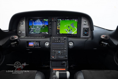 2022 Cirrus SR22 G6 GTS: 