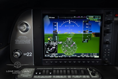 2022 Cirrus SR22 G6 GTS: 