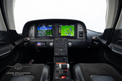 2022 Cirrus SR22 G6 GTS: 