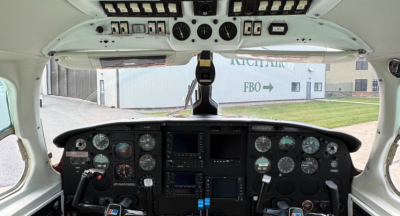 1978 Piper PA-31 Navajo: 