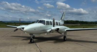 1978 Piper PA-31 Navajo: 