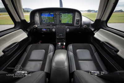 2022 Cirrus SR20 G6: 