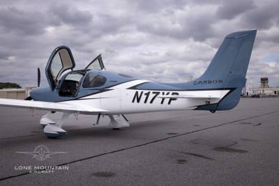 2022 Cirrus SR20 G6: 