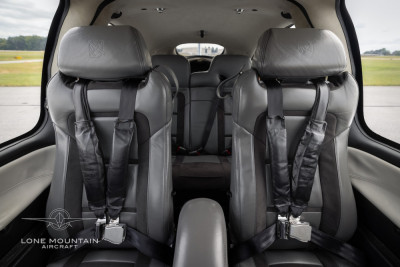 2022 Cirrus SR20 G6: 