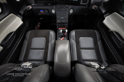 2022 Cirrus SR20 G6: 