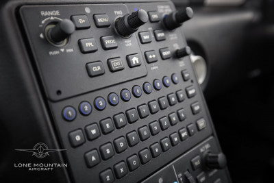 2022 Cirrus SR20 G6: 