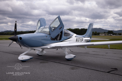 2022 Cirrus SR20 G6: 