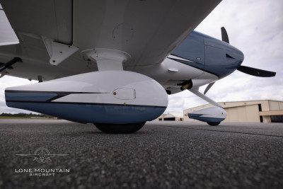 2022 Cirrus SR20 G6: 