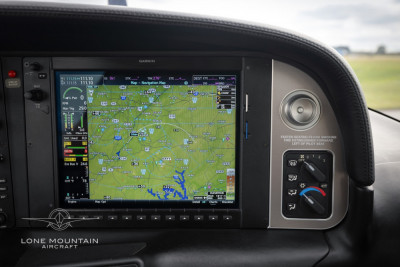 2022 Cirrus SR20 G6: 