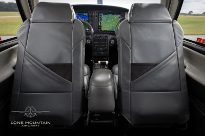 2022 Cirrus SR20 G6: 