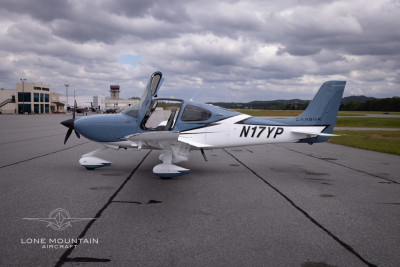 2022 Cirrus SR20 G6: 