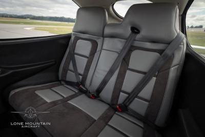 2022 Cirrus SR20 G6: 