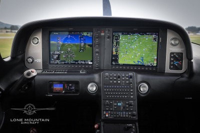 2022 Cirrus SR20 G6: 