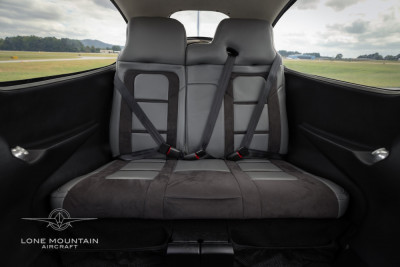 2022 Cirrus SR20 G6: 