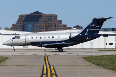 2015 Embraer Legacy 500: 