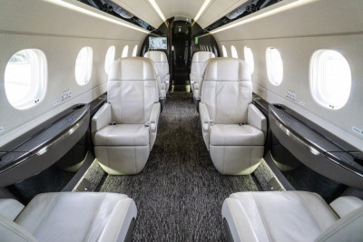 2015 Embraer Legacy 500: 