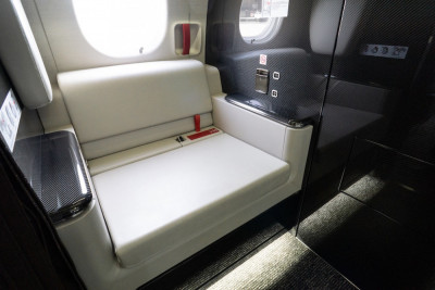 2015 Embraer Legacy 500: 