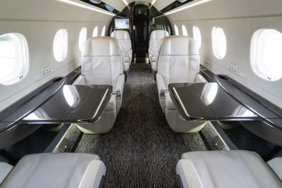 2015 Embraer Legacy 500: 