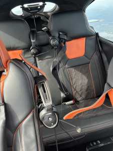 2023 Cirrus SR22T G6 GTS: 