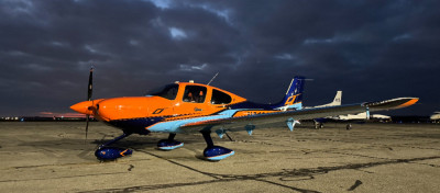 2023 Cirrus SR22T G6 GTS: 