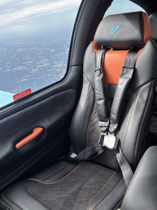 2023 Cirrus SR22T G6 GTS: 