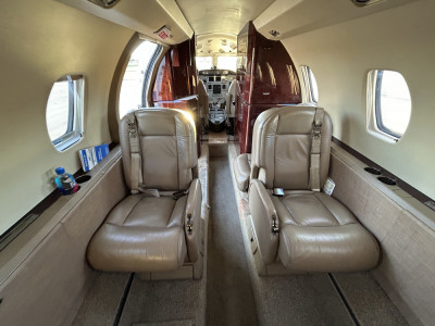 2002 Cessna Citation Excel: 