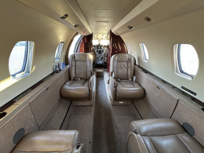 2002 Cessna Citation Excel: 