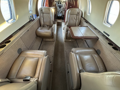 2002 Cessna Citation Excel: 