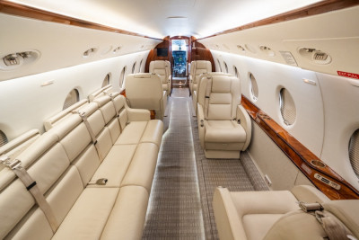 2003 Gulfstream G200: 