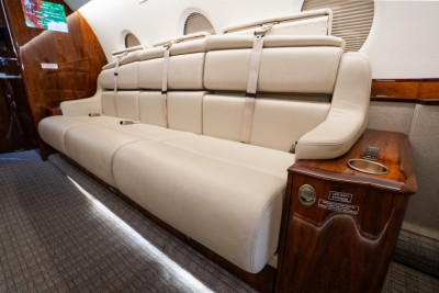 2003 Gulfstream G200: 