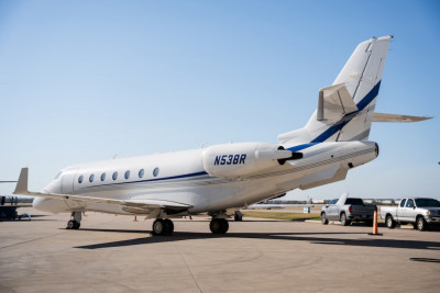 2003 Gulfstream G200: 