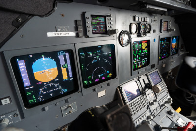 2003 Gulfstream G200: 