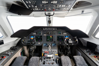 2003 Gulfstream G200: 