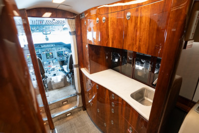 2003 Gulfstream G200: 