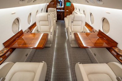2003 Gulfstream G200: 