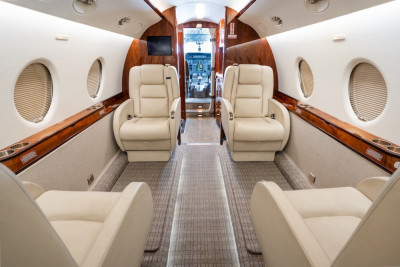 2003 Gulfstream G200: 