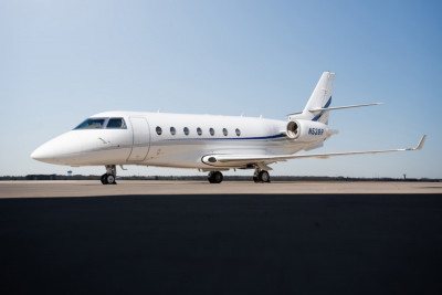 2003 Gulfstream G200: 