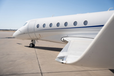 2003 Gulfstream G200: 