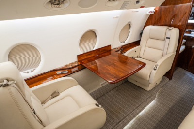 2003 Gulfstream G200: 