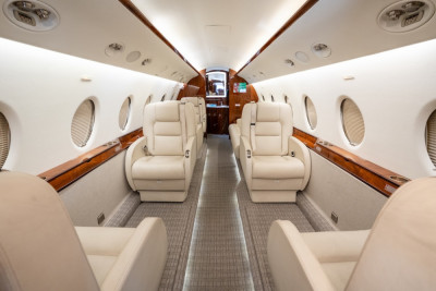 2003 Gulfstream G200: 