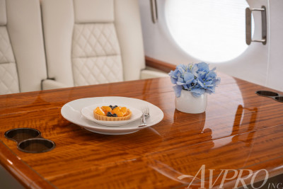 2013 Gulfstream G550: 