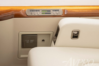 2013 Gulfstream G550: 